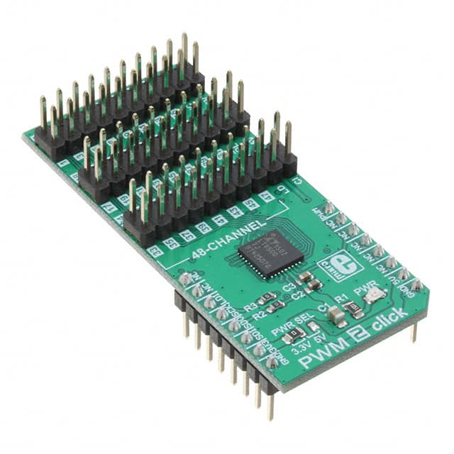 MIKROE-3148 PWM 2 CLICK