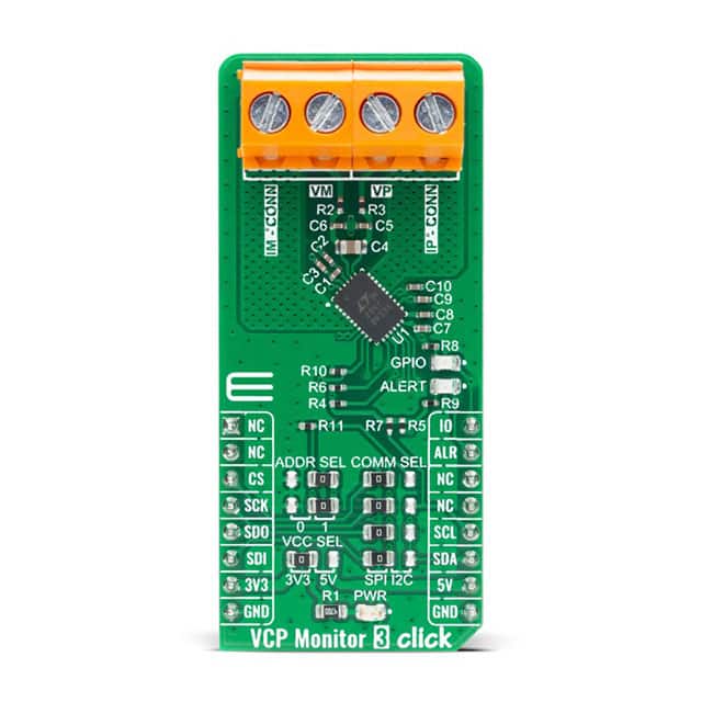 MIKROE-4222 VCP MONITOR 3 CLICK