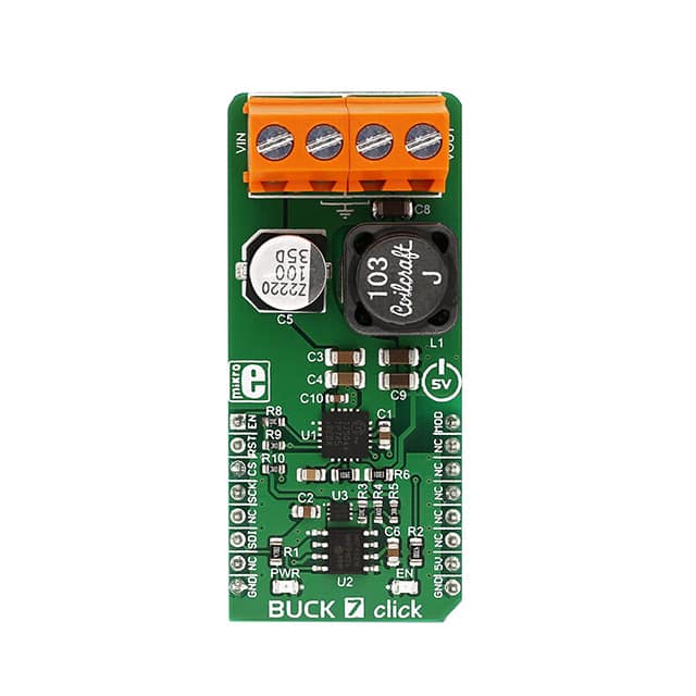 MIKROE-3094 BUCK 7 CLICK