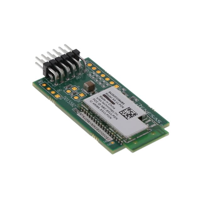 RTK00WFMX0B00000BE 802.11B/G/N 2.4G WI-FI PMOD EXPA