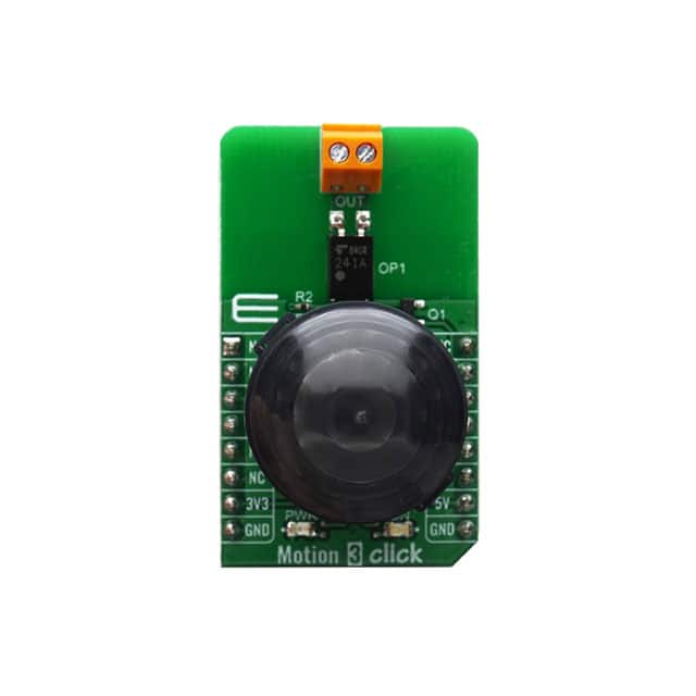 MIKROE-4049 MOTION 3 CLICK