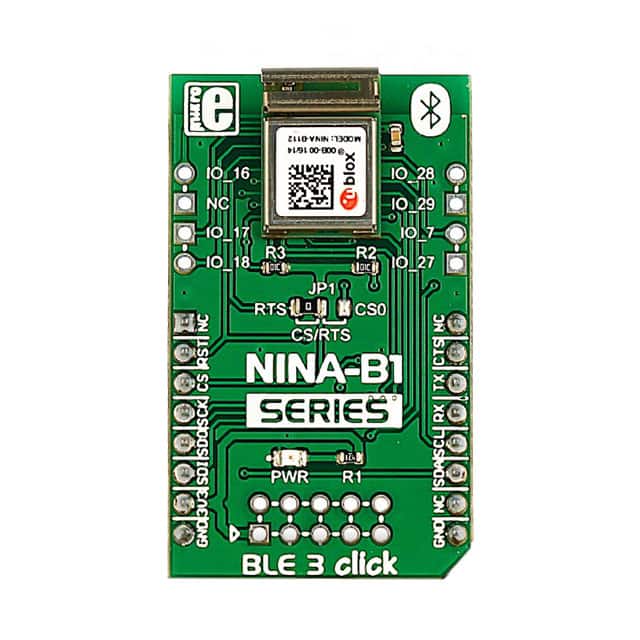 MIKROE-2471 BLE 3 CLICK
