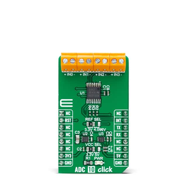 MIKROE-4488 ADC 10 CLICK