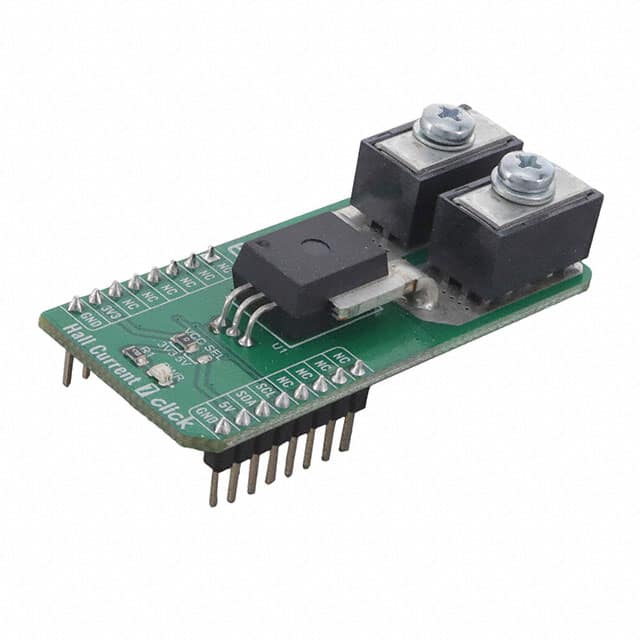 MIKROE-4420 HALL CURRENT 7 CLICK
