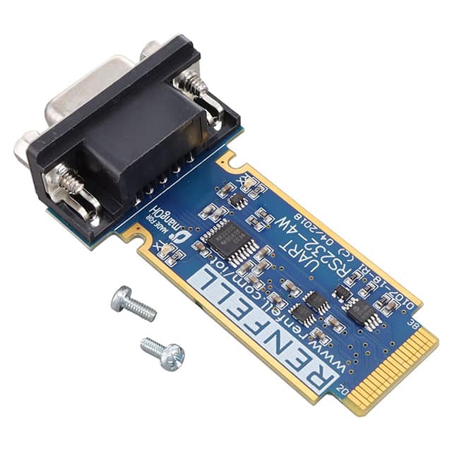 0107-18-R1.0 UART TO RS232 4-WIRE