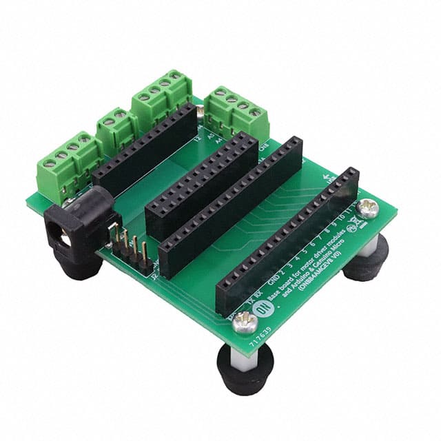 ONBB4AMGEVB BASEBOARD FOR MOTOR DRIVE KITS