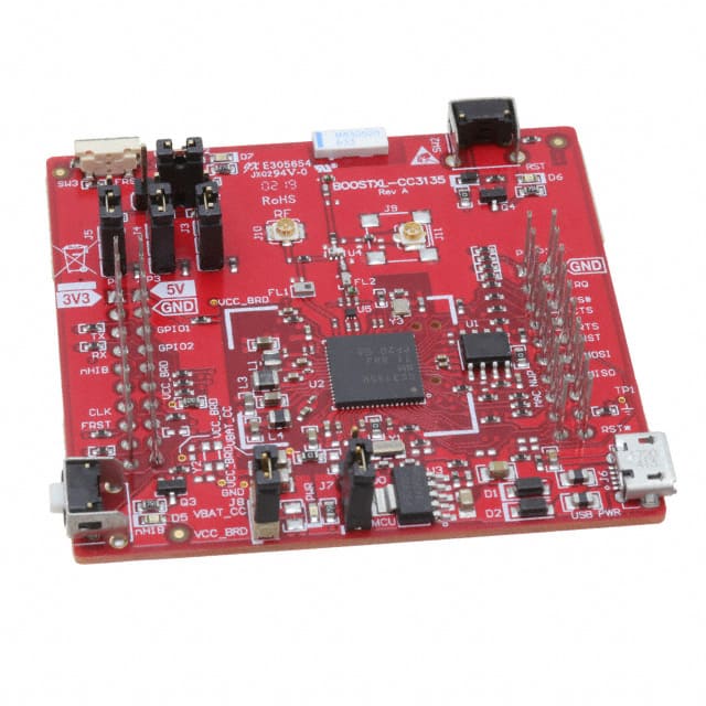 BOOSTXL-CC3135 LAUNCHPAD BOOSTER PACK