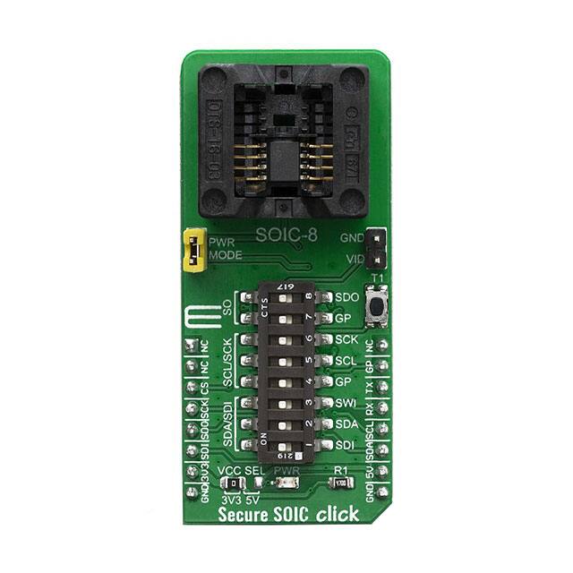 MIKROE-3788 SECURE SOIC CLICK