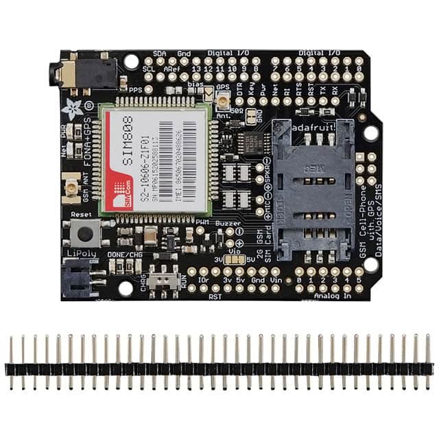 2636 FONA 808 SHIELD GSM/GPS
