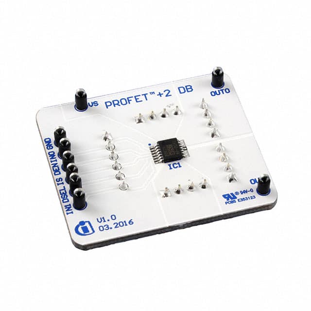 BTS72002EPADAUGHBRDTOBO1 PROFET +2  12V BTS7200-2EPA DAUG