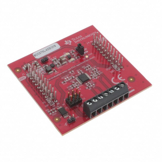 BOOSTXL-ADS1219 DEVELOPMENT DATA ACQUISITION