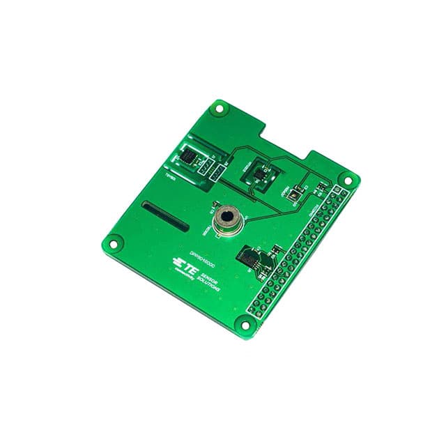 DPP904R000 RASPBERRY PI WEATHER SHIELD