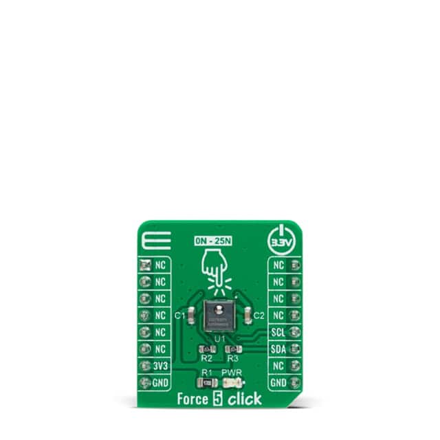 MIKROE-4305 FORCE 5 CLICK