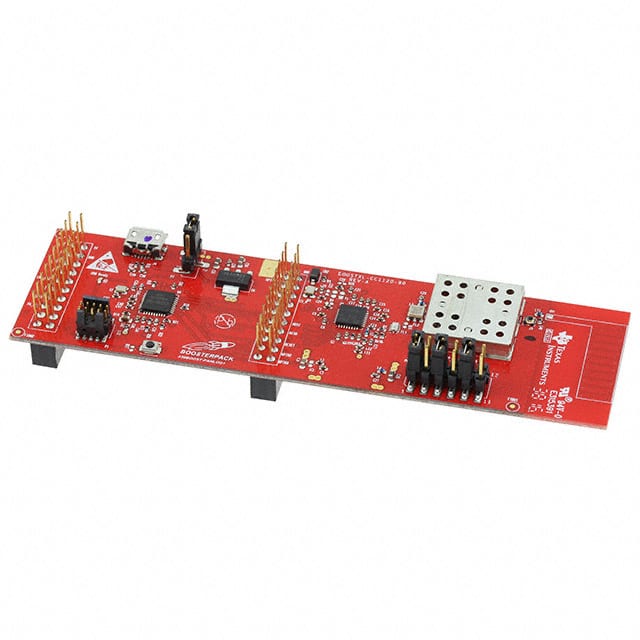 BOOSTXL-CC1120-90 BOOSTERPACK FOR SIGFOX APPLICATI