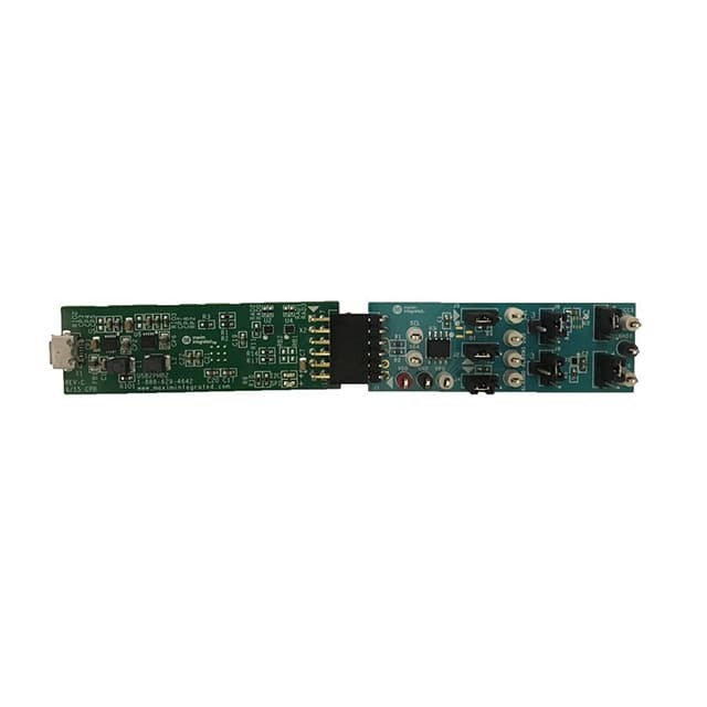 MAX31825EVSYS1# EVAL SYSTEM KIT FOR MAX31825 1-W