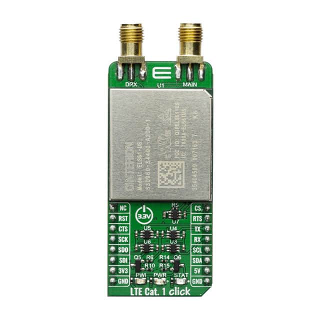 MIKROE-3885 LTE CAT.1-US CLICK