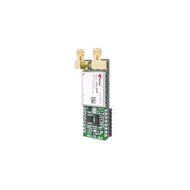 MIKROE-3351 4G LTE-APJ CLICK (FOR ASIA PACIF