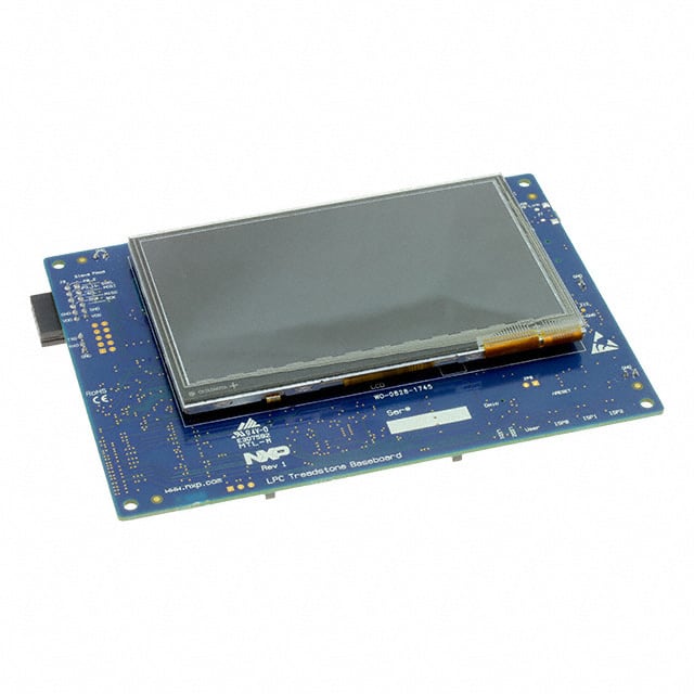 OM40006UL IOT MODULE BASE BOARD
