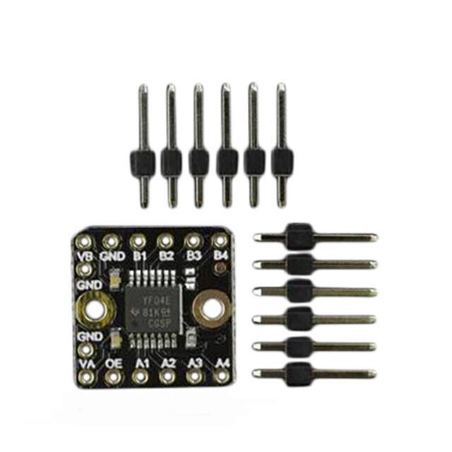 DFR0843 FERMION: 4-BIT LEVEL TRANSLATOR