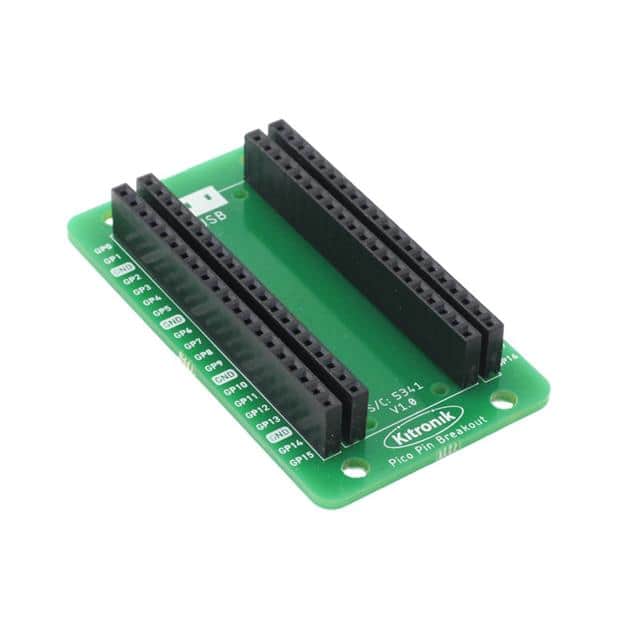 5341 KITRONIK PIN BREAKOUT FOR THE RA