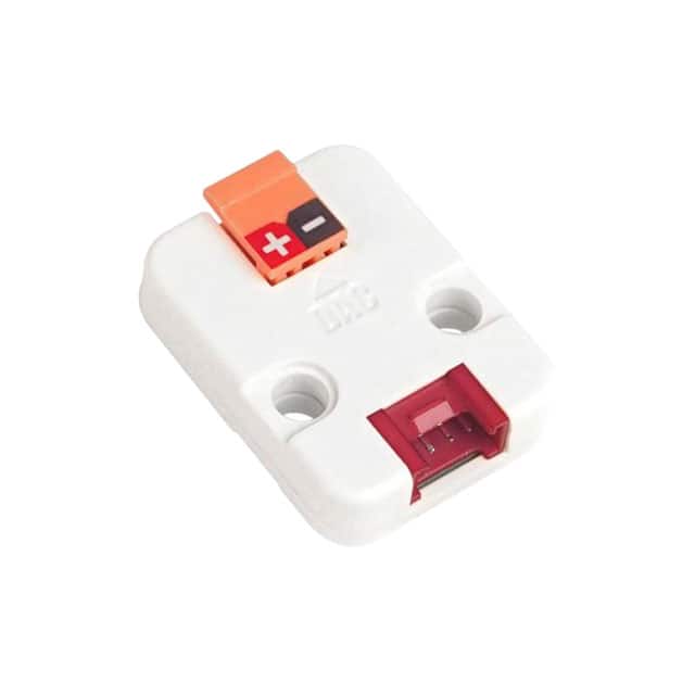 U012 DAC I2C UNIT (MCP4725)