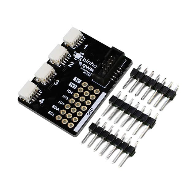 BIN005 QWIIC INTERFACE BOARD