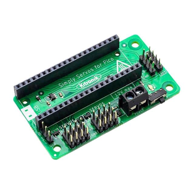 5339 KITRONIK SIMPLY SERVOS BOARD FOR