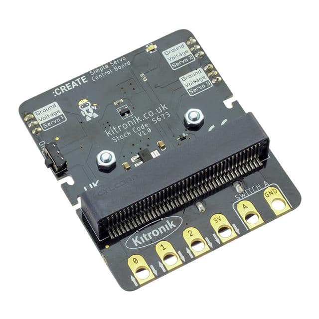 5673 KITRONIK SIMPLE SERVO CONTROL BO