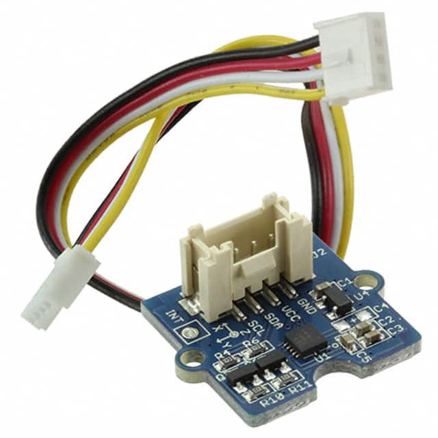 101020039 GROVE MMA7660FC ACCELEROMETER