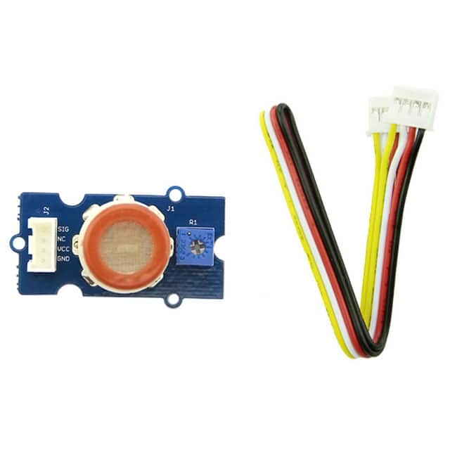 101020006 GROVE GAS SENSOR