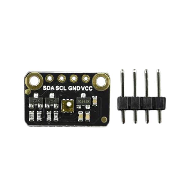 SEN0392 FERMION: SGP40 AIR QUALITY SENSO