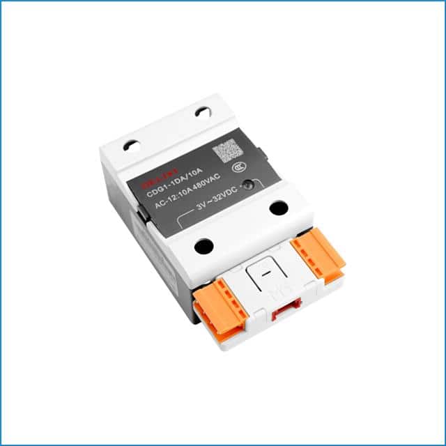 U139 SINGLE-PHASE AC SSR UNIT(CDG1-1D