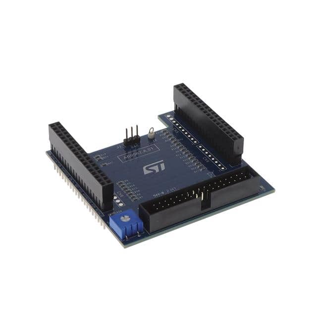 X-NUCLEO-IHM09M2 MOTOR CONTROL CONNECTOR EXPANSIO