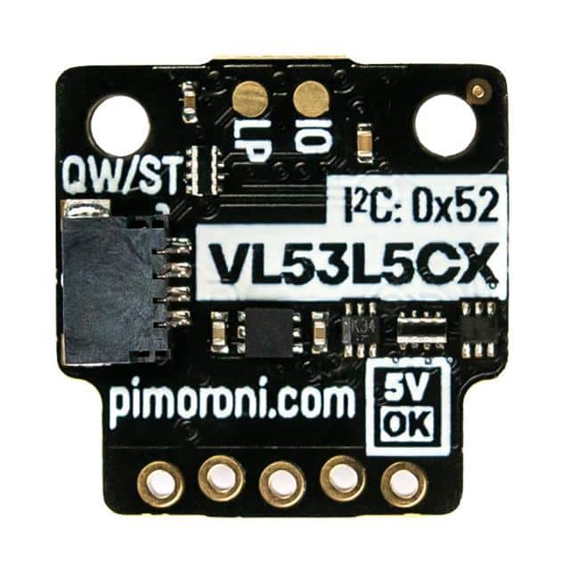 PIM622 VL53L5CX 8X8 TIME OF FLIGHT (TOF