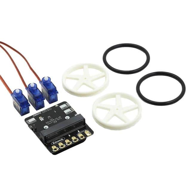 56112 KITRONIK SIMPLE SERVOS STARTER P