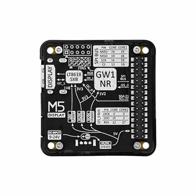 M126 DISPLAY MODULE 13.2