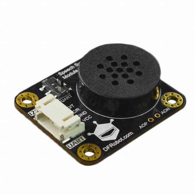 DFR0760 GRAVITY: SPEECH SYNTHESIS MODULE