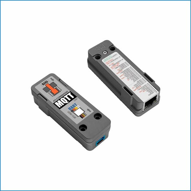U129 MQTT UNIT RJ45 PORT APM32F103