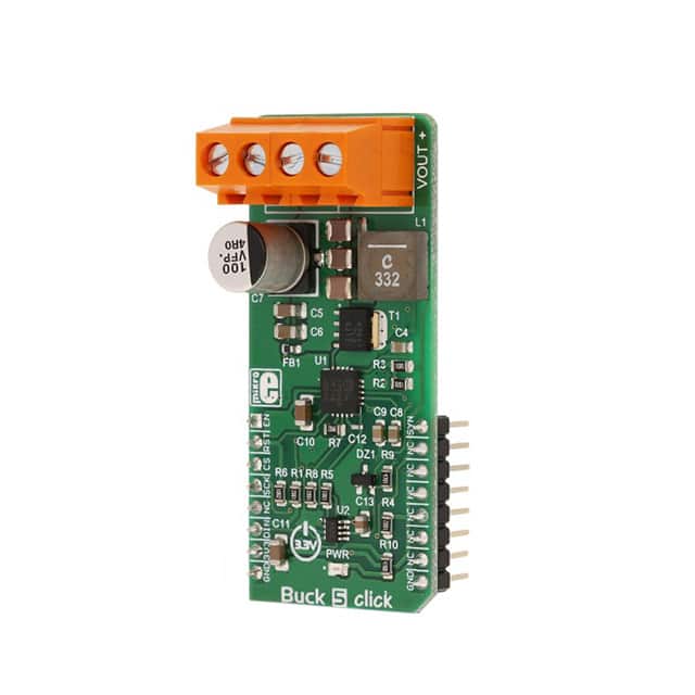 MIKROE-3100 BUCK 5 CLICK