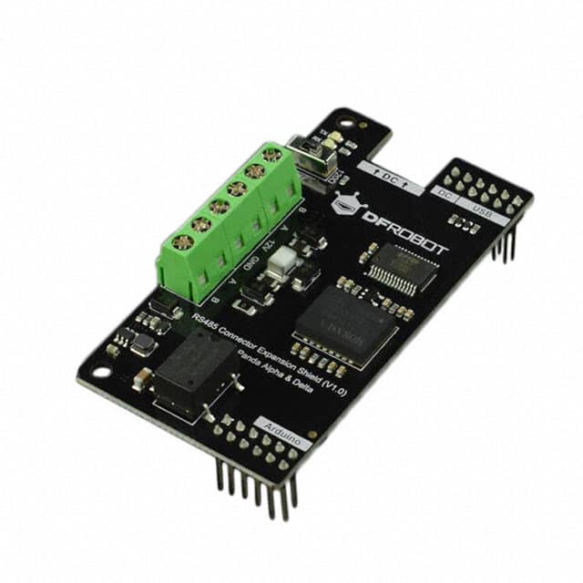 DFR0779 RS485 CONNECTOR EXPANSION SHIELD