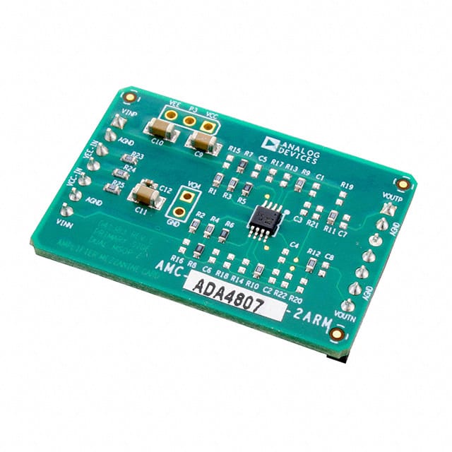 AMC-ADA4807-2ARMZ AMPLIFIER MEZZANINE CARD