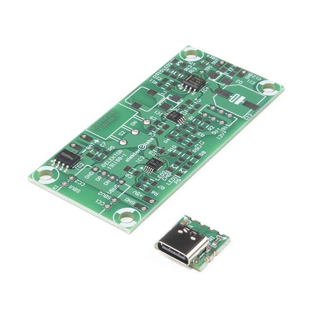 KIT-18004 ELEKTOR DIY LIPO SUPERCHARGER KI