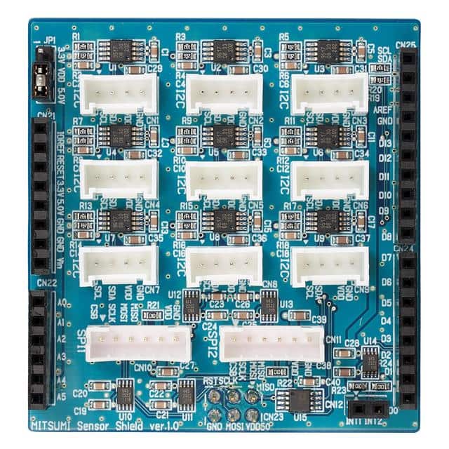 SENSOR SHIELD SENSOR SHIELD BOARD