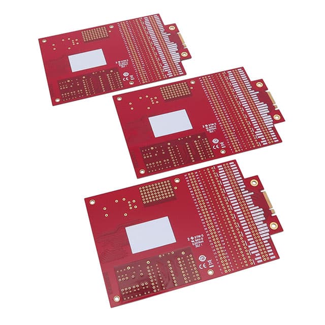 EV48R50A GFX PROTO BOARD FOR CURIOSITY