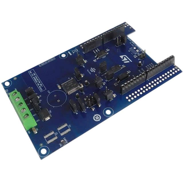 X-NUCLEO-OUT06A1 NUCLEO IPS1025H-32 SWITCH