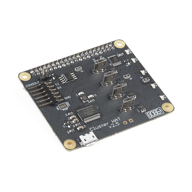 DEV-18155 CLUSTER HAT