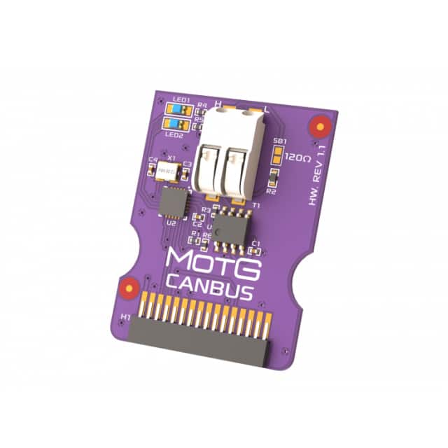 MOTG-CAN CAN MODULE FOR MOTG SLOT ADD-ON