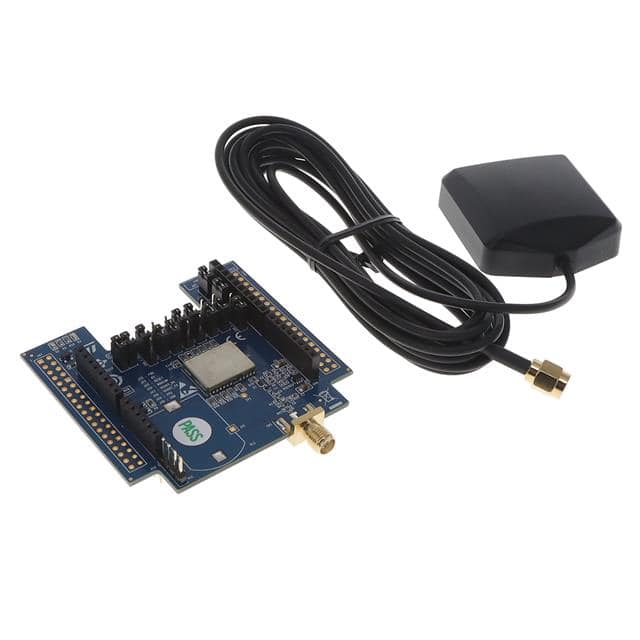 X-NUCLEO-GNSS2A1 X-NUCLEO-GNSS2A1 EXPANSION BOARD