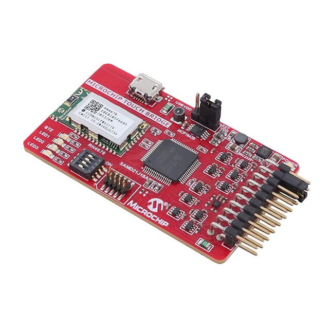 EV96R35A MICROCHIP TOUCH BRIDGE