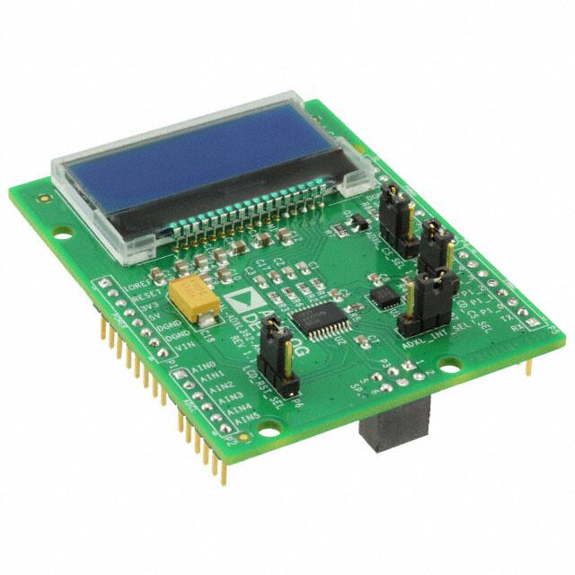EVAL-ADXL362-ARDZ EVAL BOARD FOR ADXL362